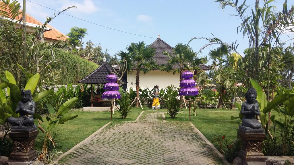 Pondok Tulasi Semaya House Gianyar  Luaran gambar
