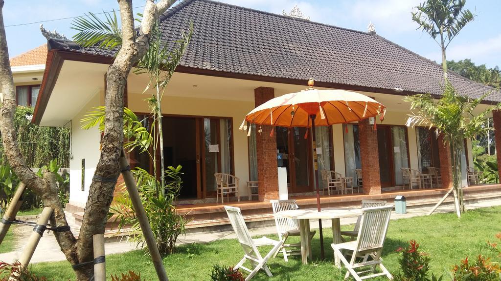 Pondok Tulasi Semaya House Gianyar  Luaran gambar