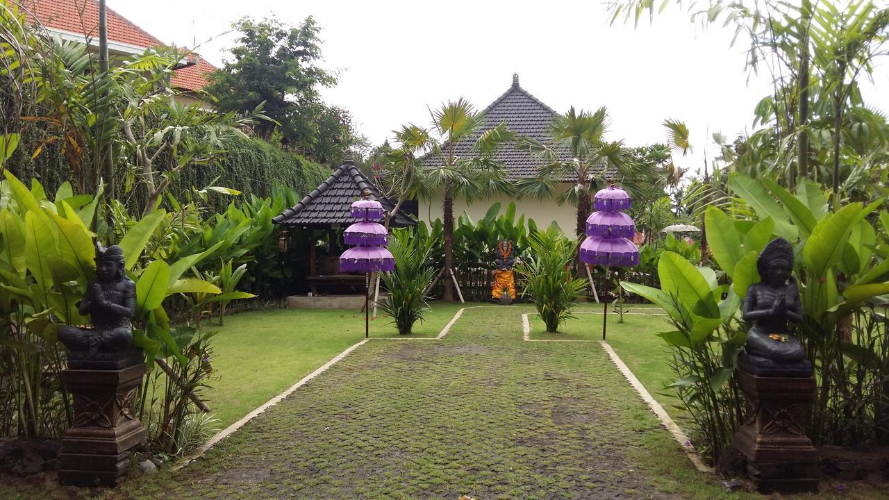 Pondok Tulasi Semaya House Gianyar  Luaran gambar