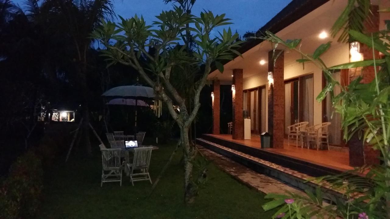 Pondok Tulasi Semaya House Gianyar  Luaran gambar
