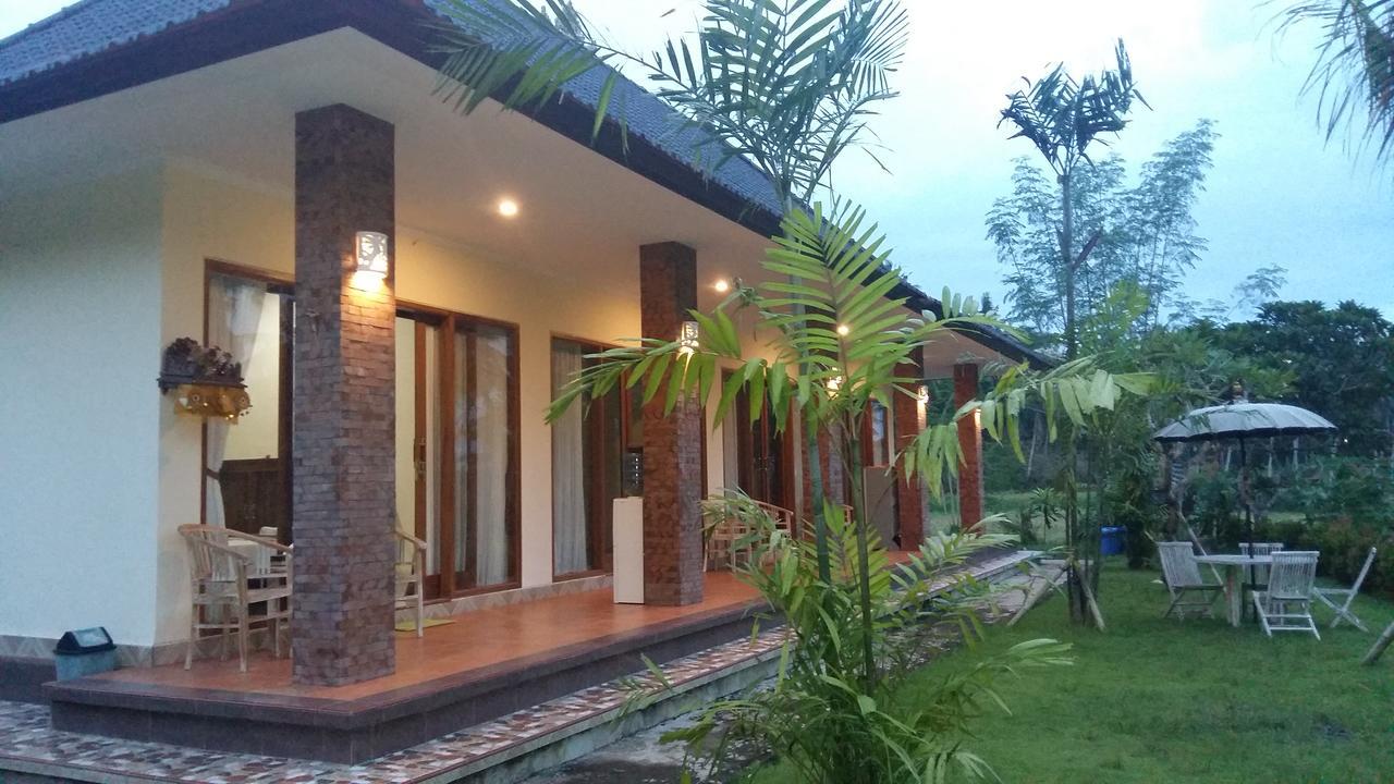 Pondok Tulasi Semaya House Gianyar  Luaran gambar