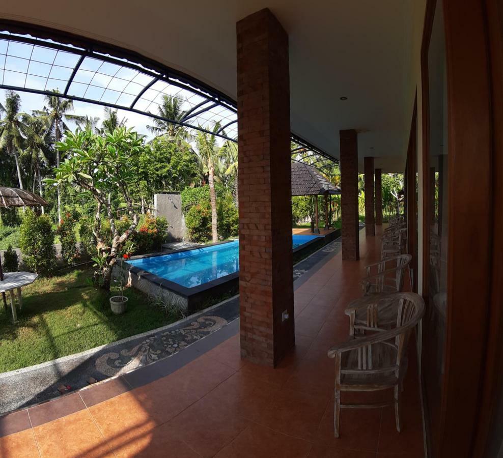 Pondok Tulasi Semaya House Gianyar  Luaran gambar