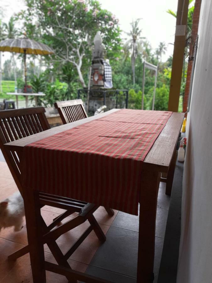 Pondok Tulasi Semaya House Gianyar  Luaran gambar
