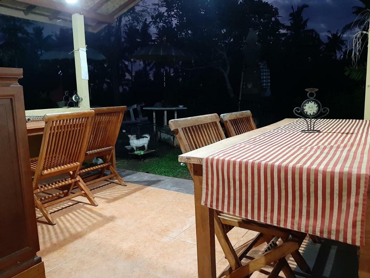Pondok Tulasi Semaya House Gianyar  Luaran gambar
