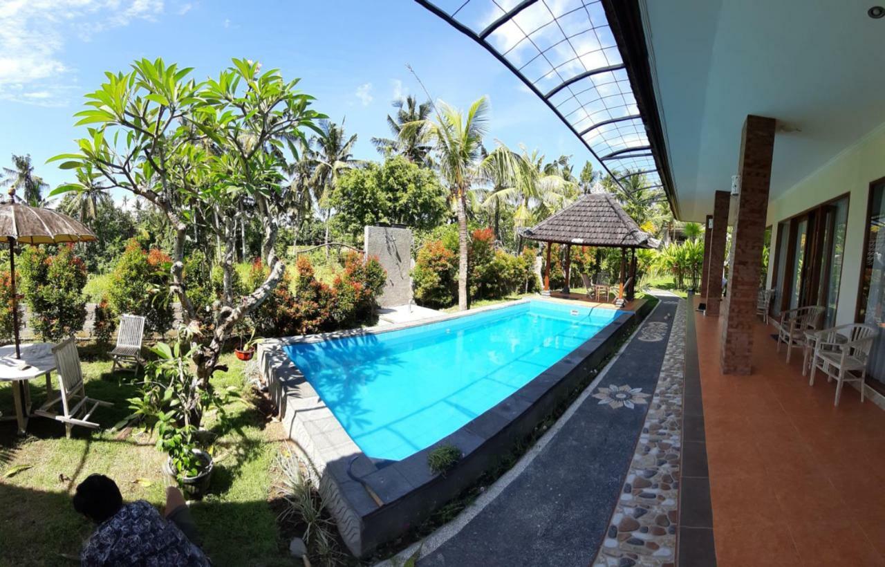 Pondok Tulasi Semaya House Gianyar  Luaran gambar