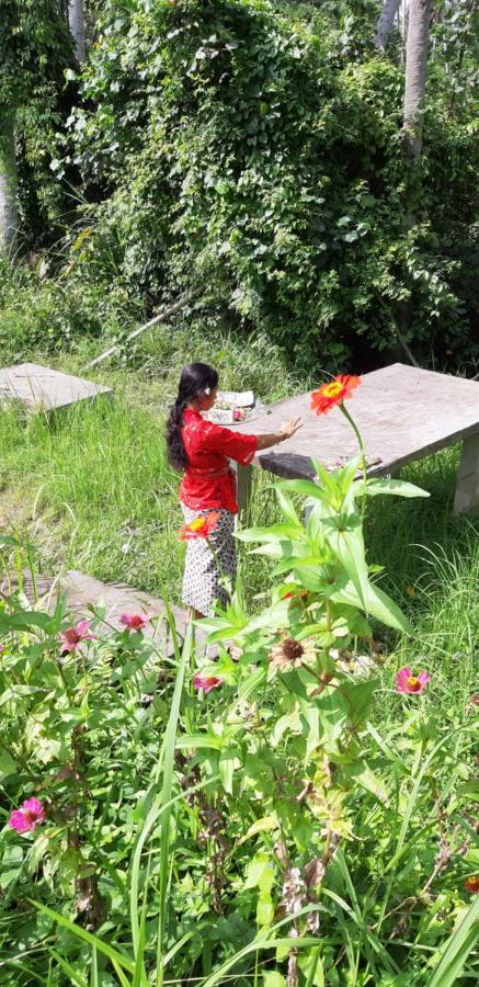 Pondok Tulasi Semaya House Gianyar  Luaran gambar