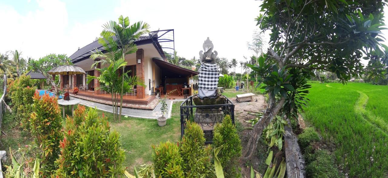 Pondok Tulasi Semaya House Gianyar  Luaran gambar